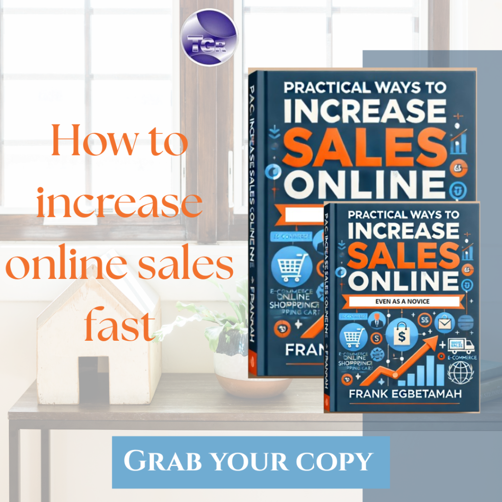 Strategies to increase your online sales